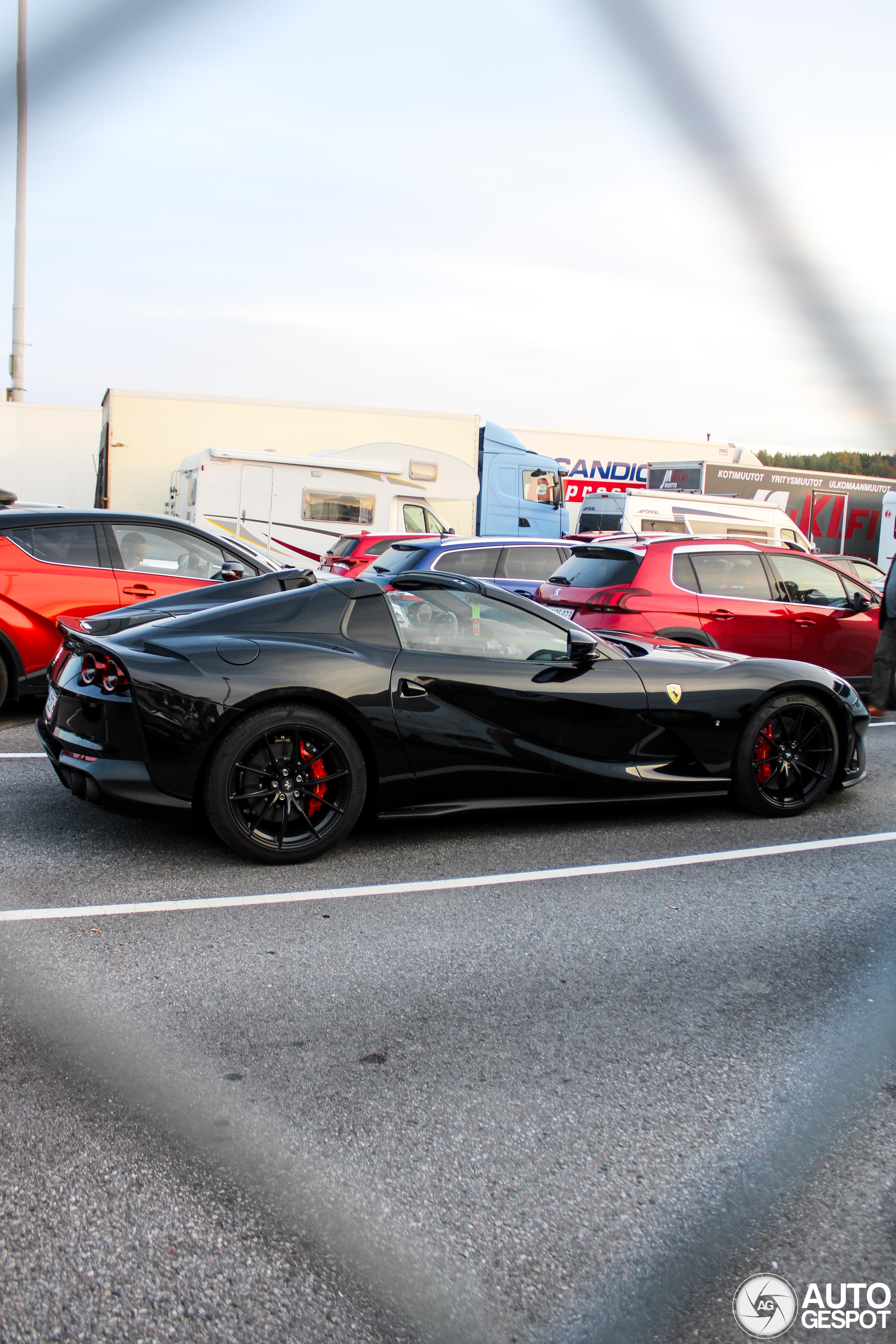 Ferrari 812 GTS