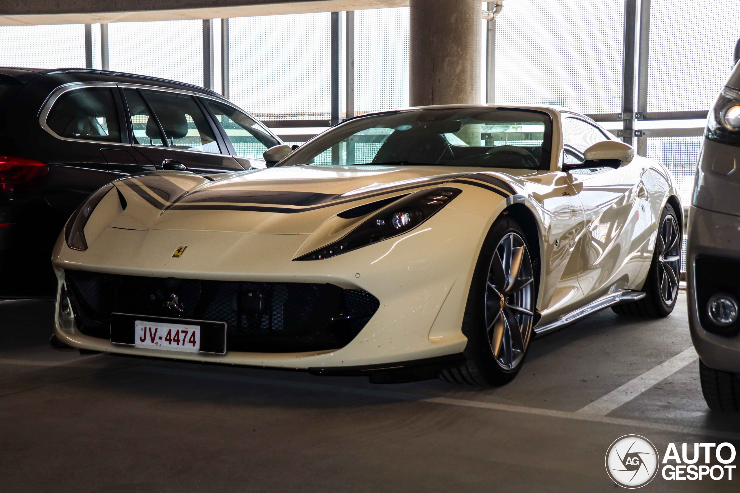 Ferrari 812 GTS