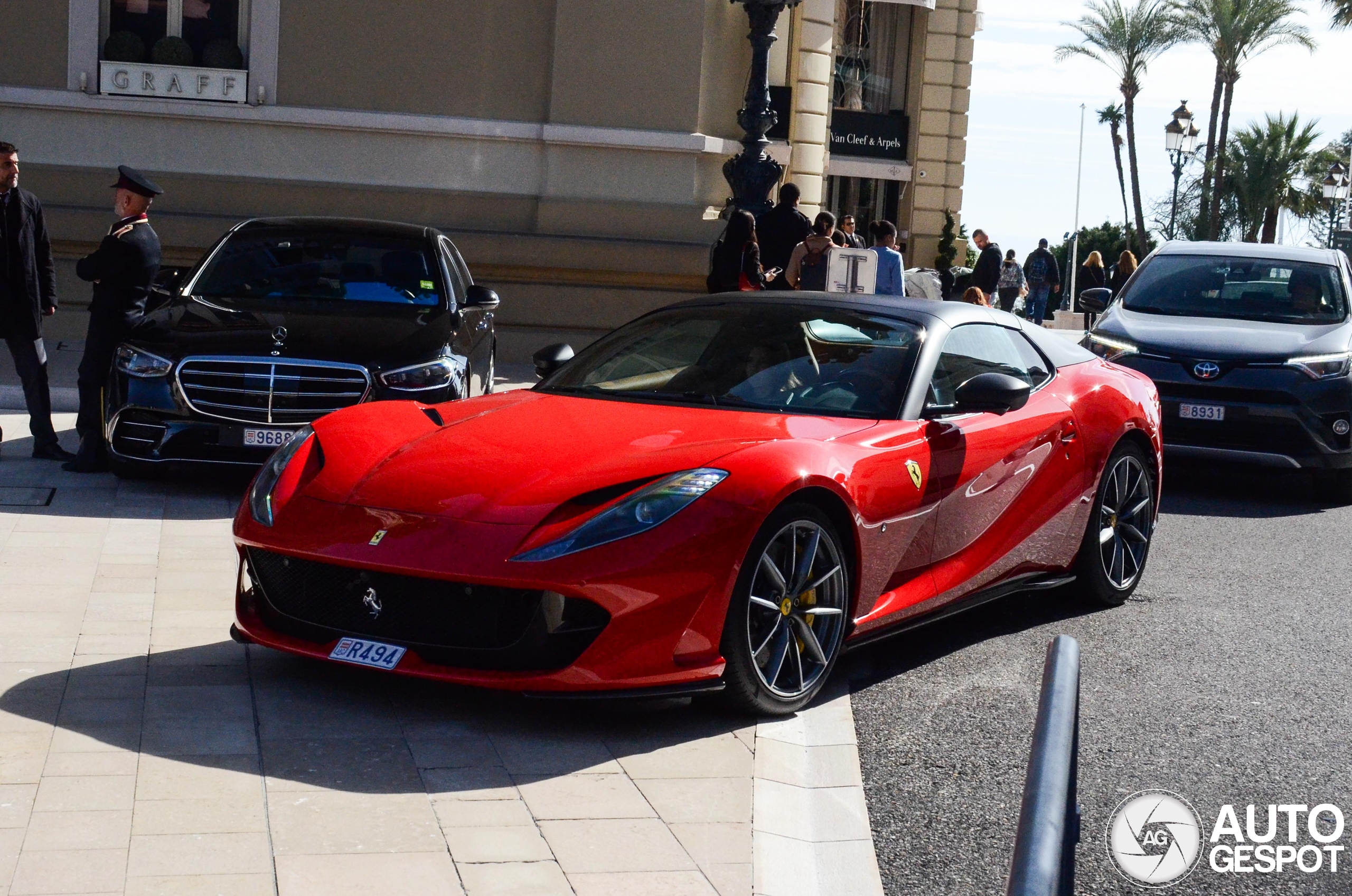 Ferrari 812 GTS