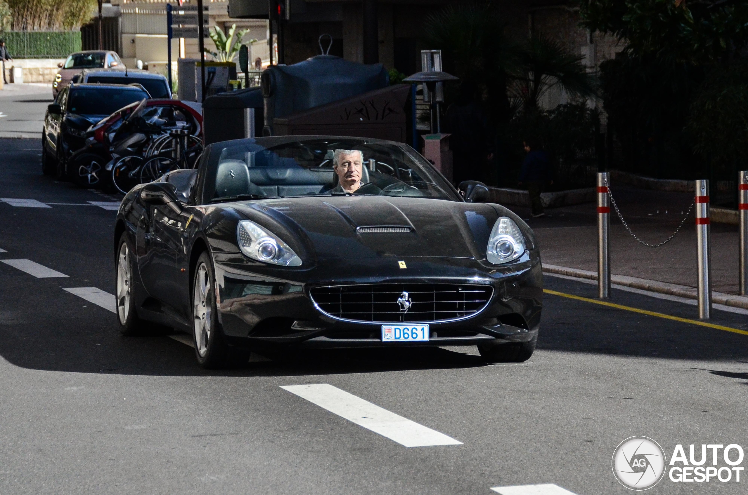 Ferrari California