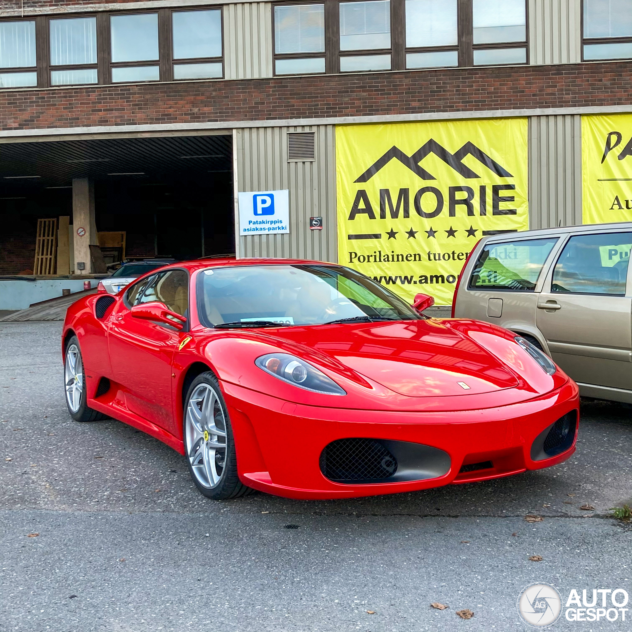 Ferrari F430