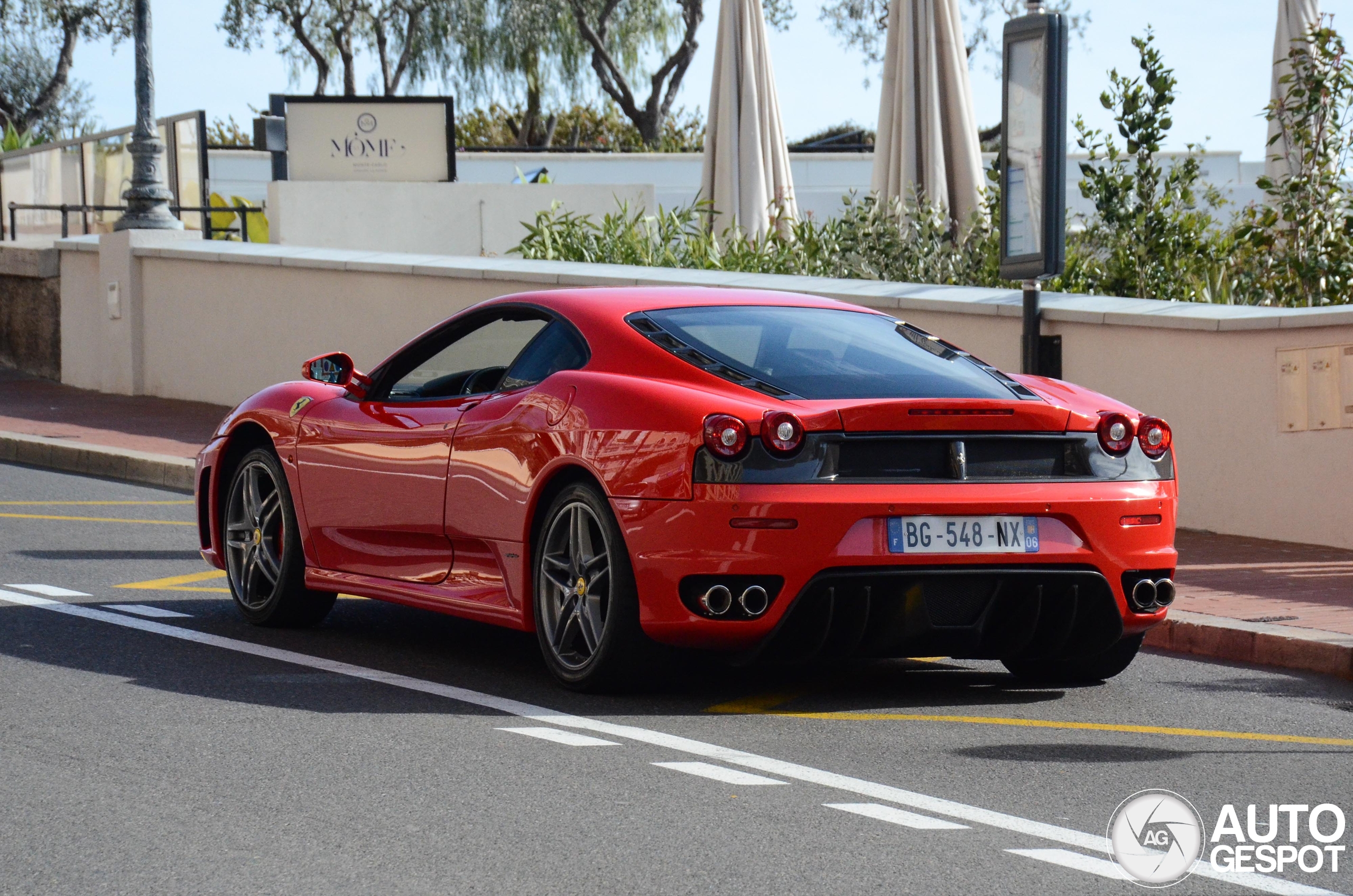 Ferrari F430