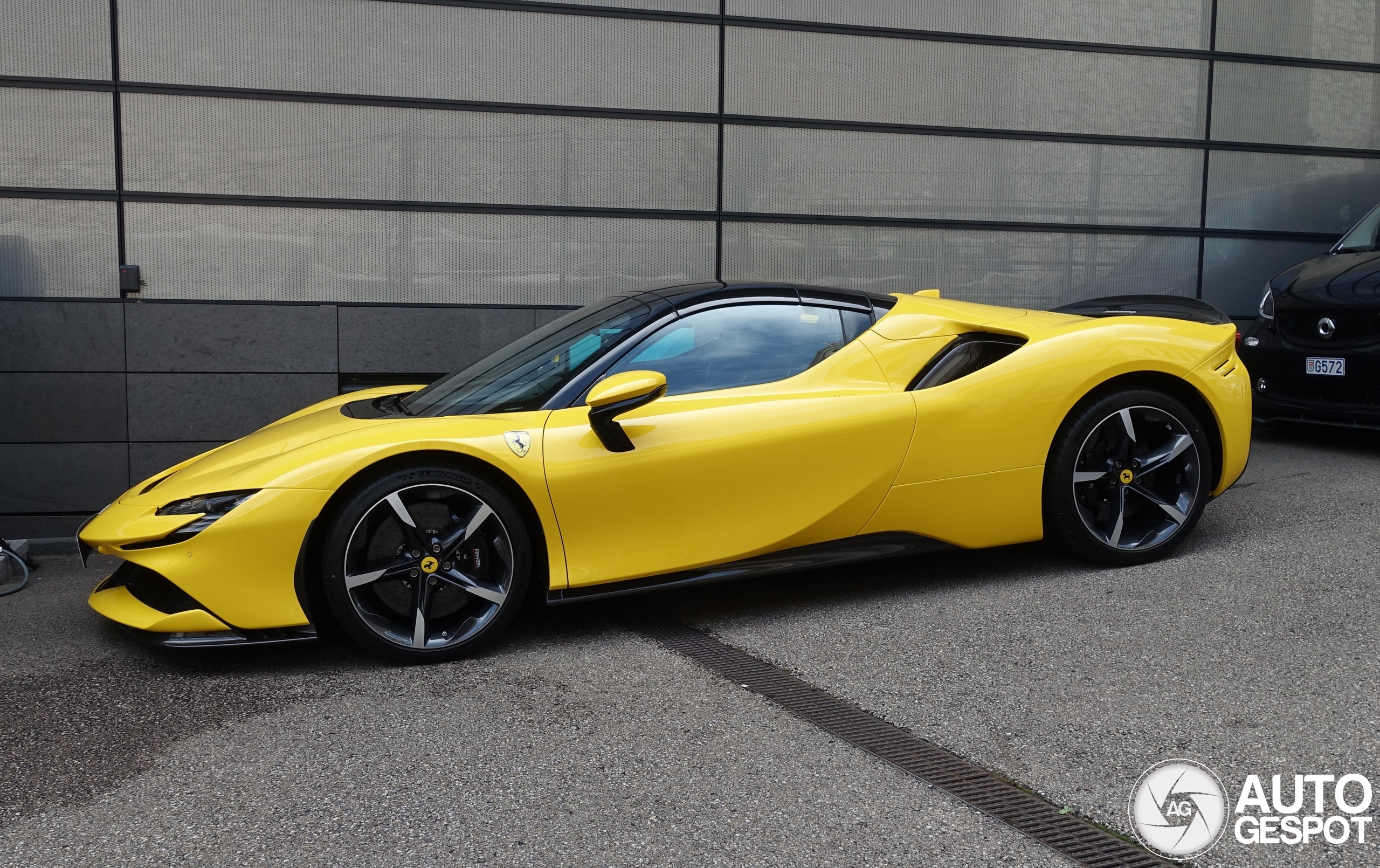 Ferrari SF90 Spider Assetto Fiorano