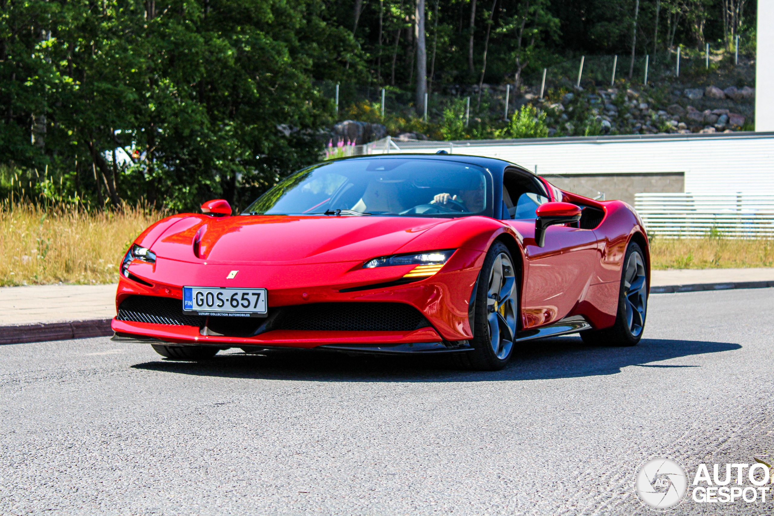 Ferrari SF90 Stradale