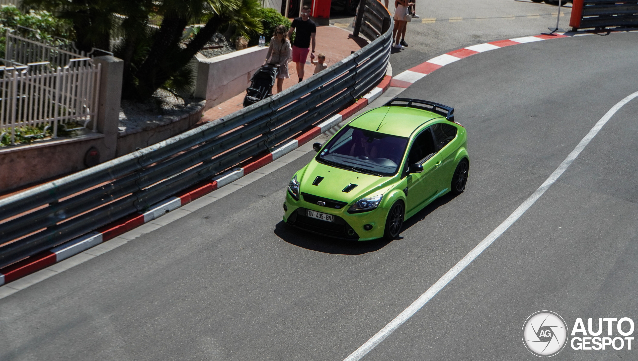 Ford Focus RS 2009