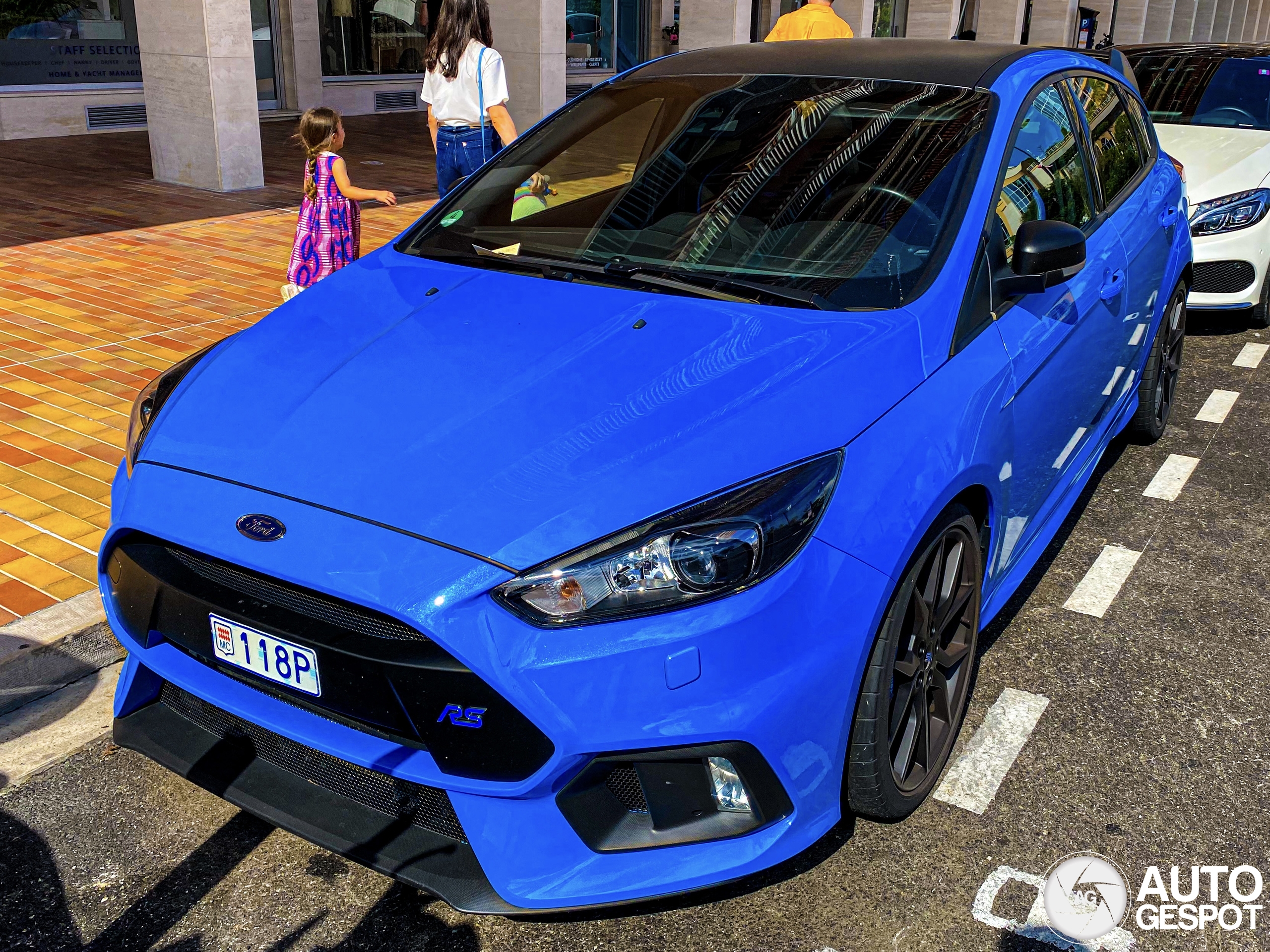 Ford Focus RS 2015 Performance Limited Edition 2018