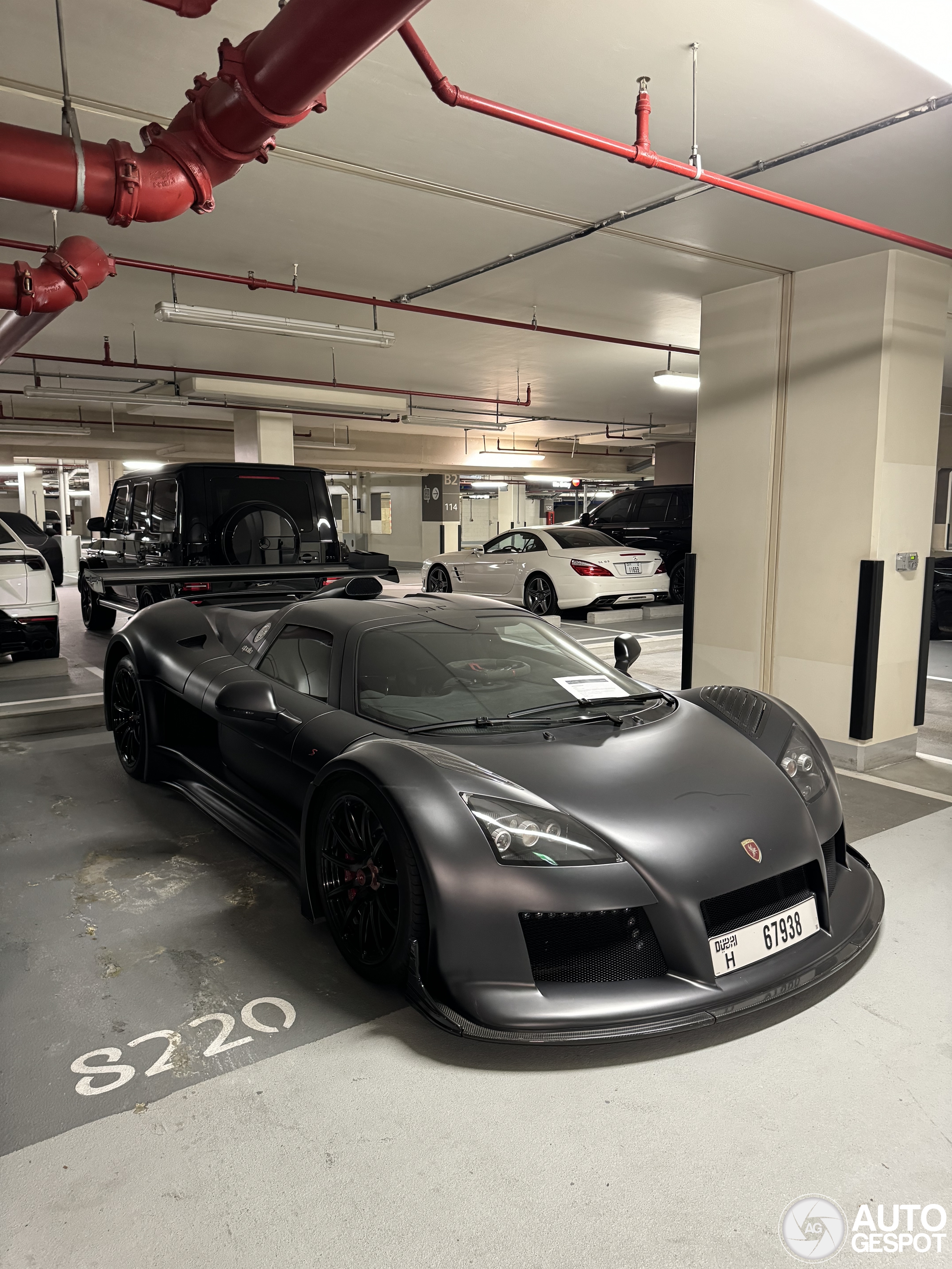 Gumpert Apollo