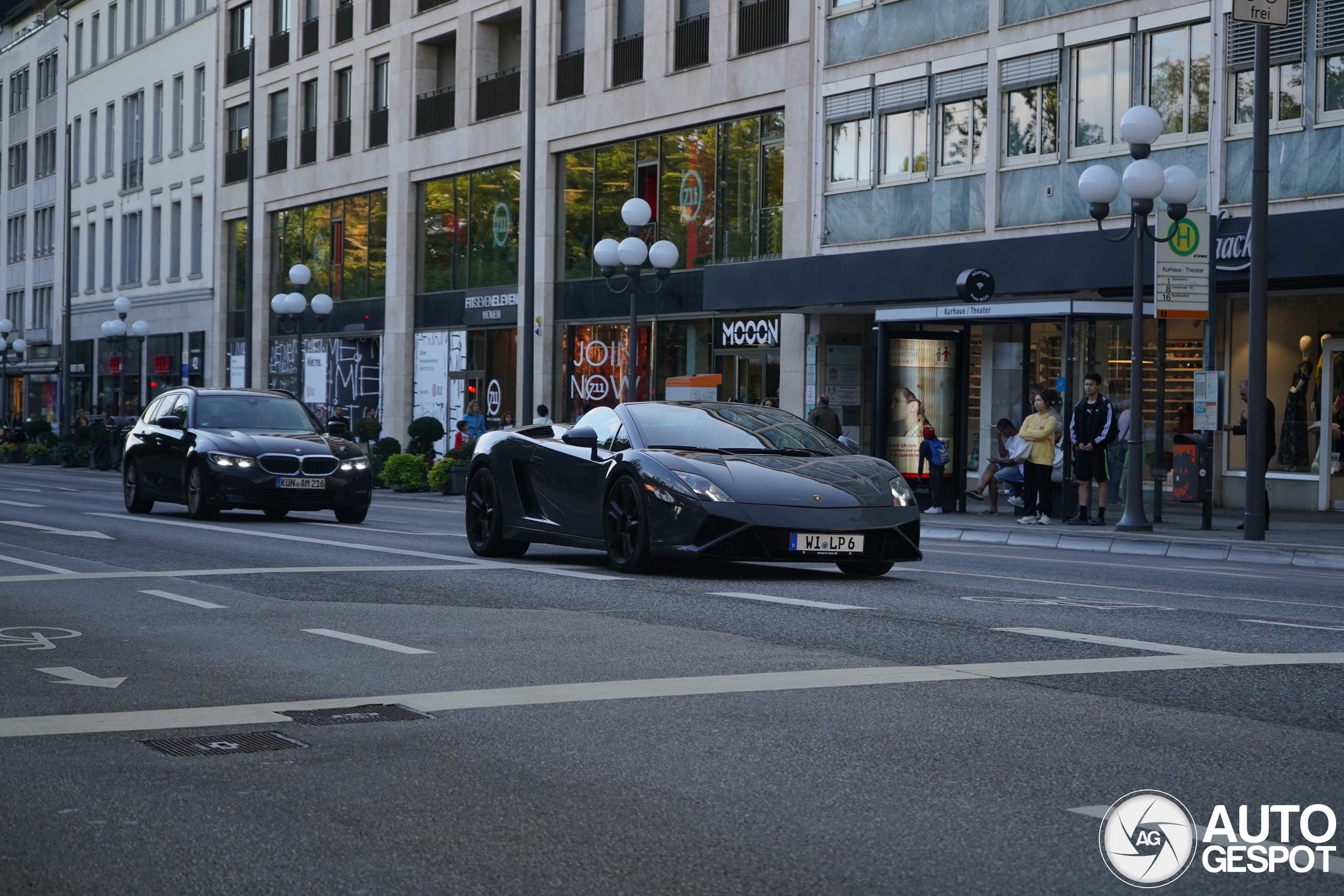 Lamborghini Gallardo LP560-4 Spyder 2013