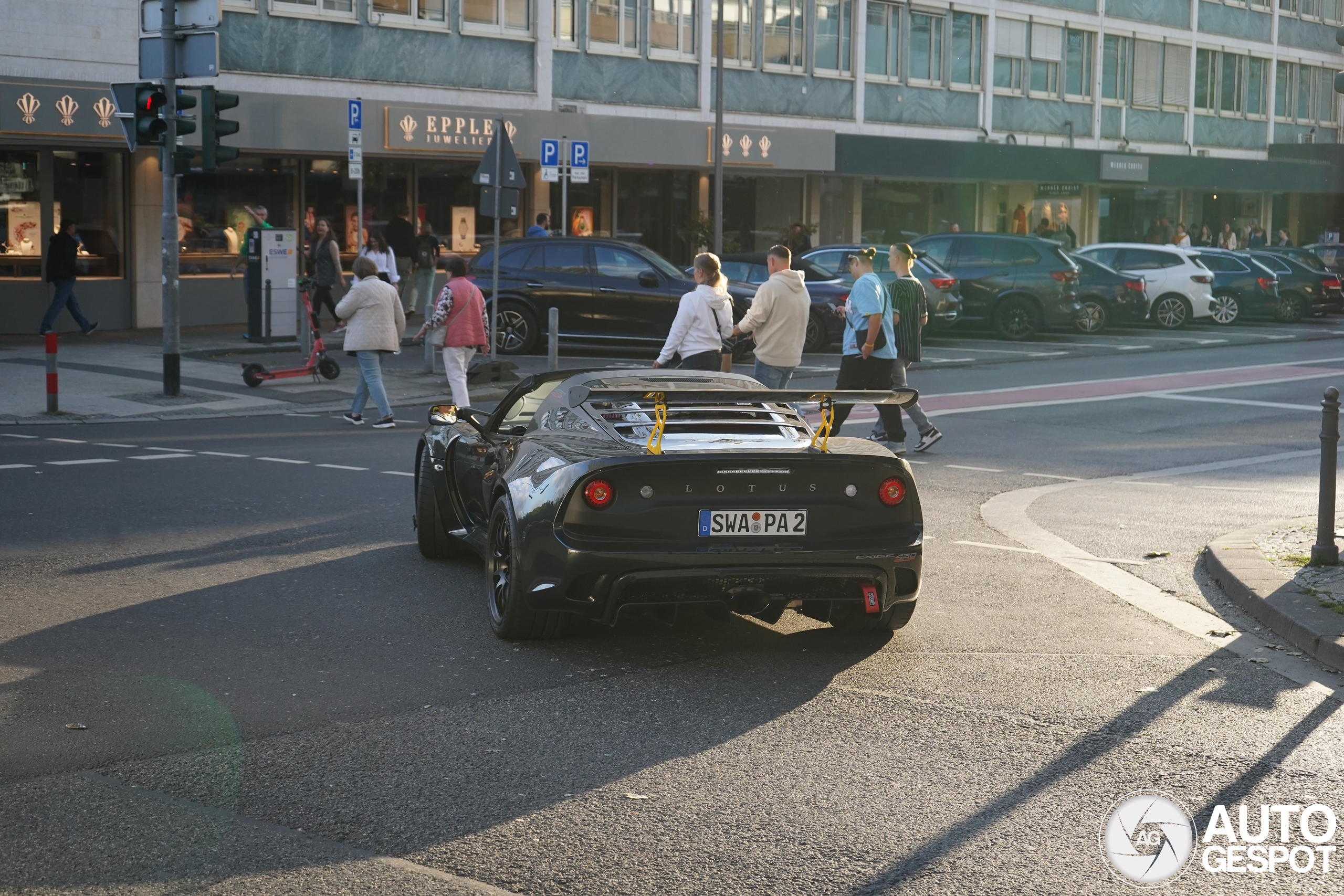 Lotus Exige 430 Cup