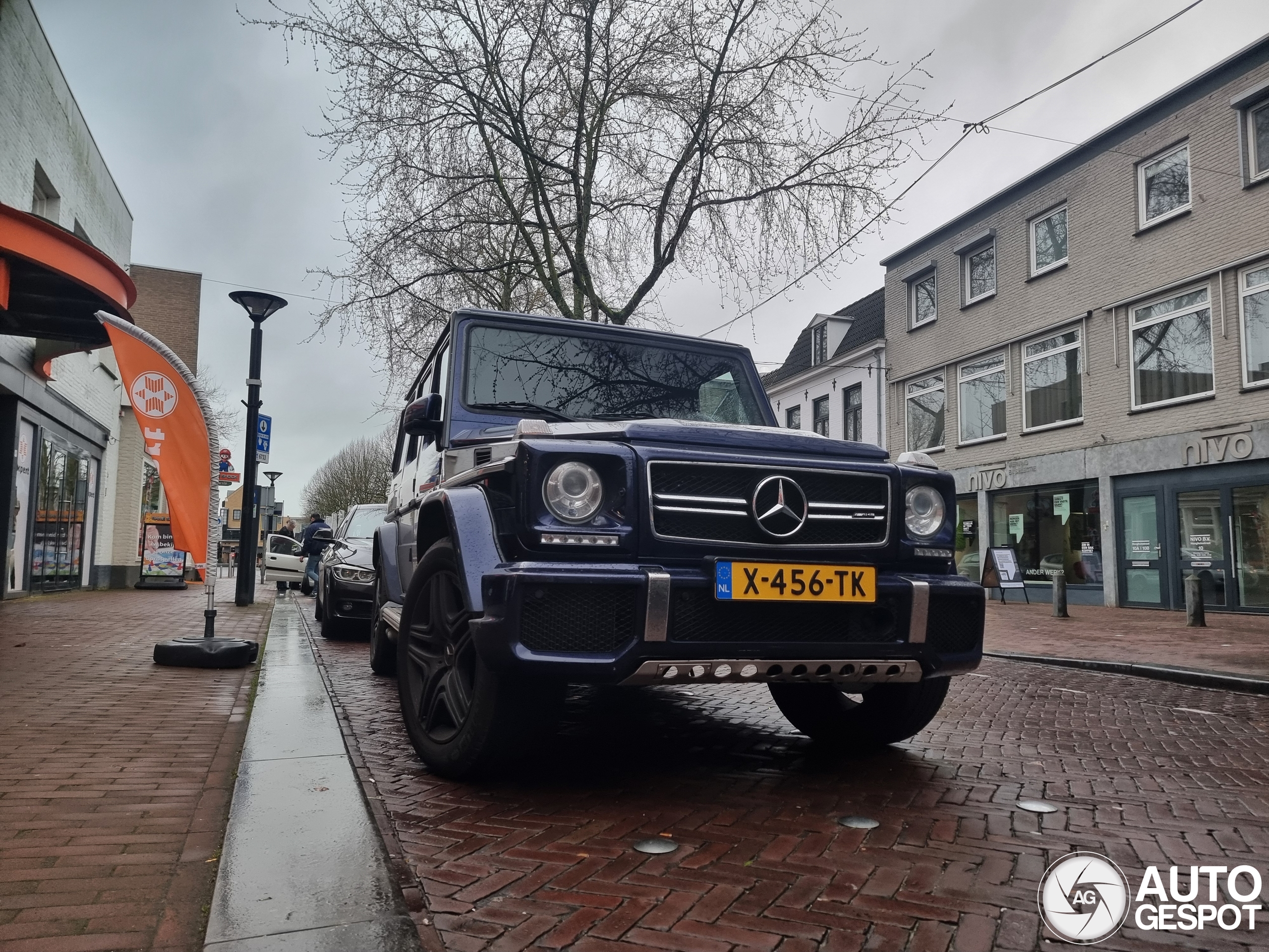 Mercedes-Benz G 63 AMG 2012