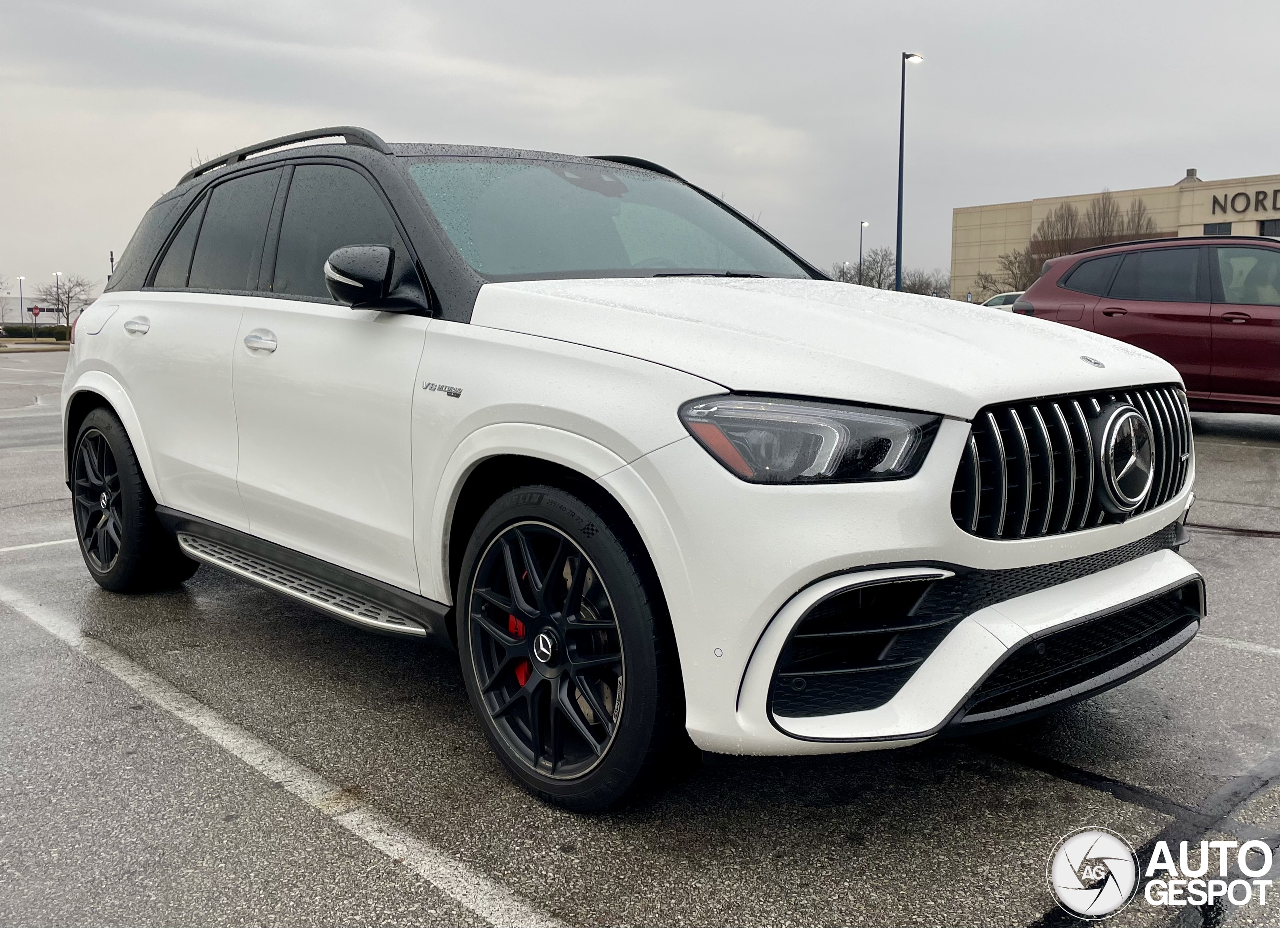 Mercedes-AMG GLE 63 S W167