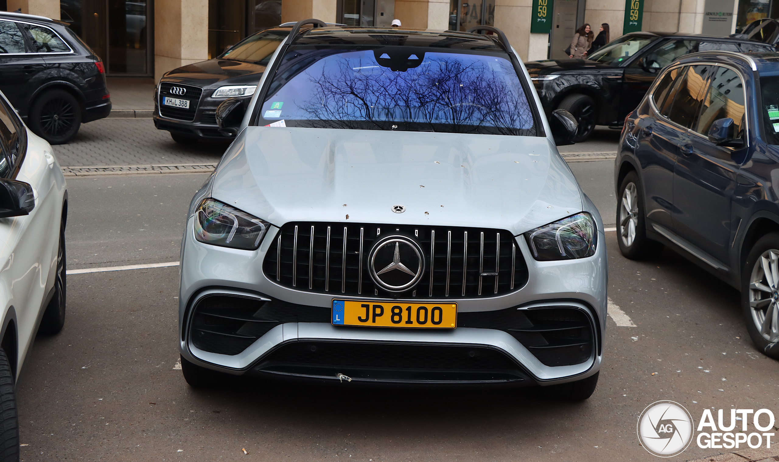 Mercedes-AMG GLE 63 S W167