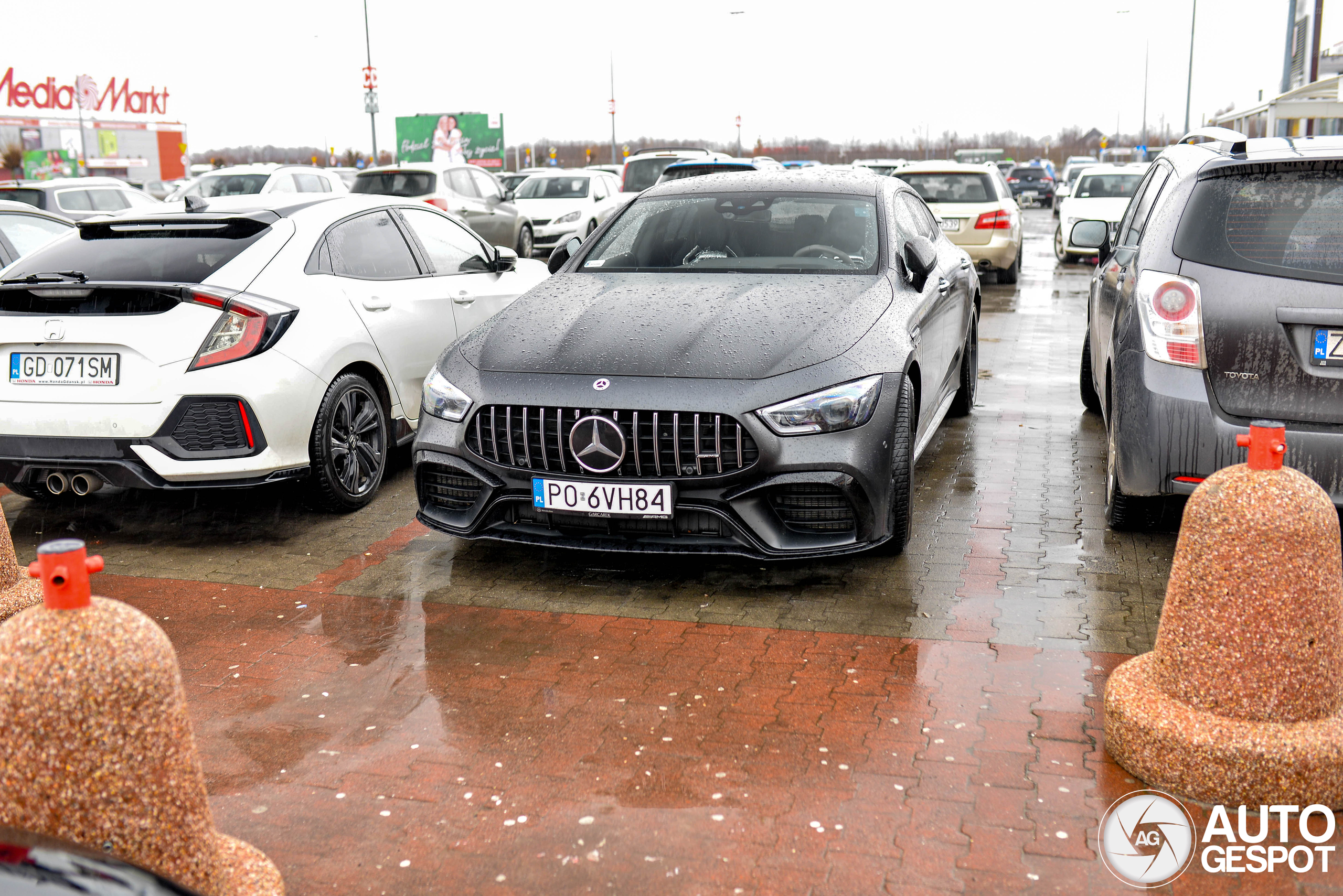 Mercedes-AMG GT 63 S X290