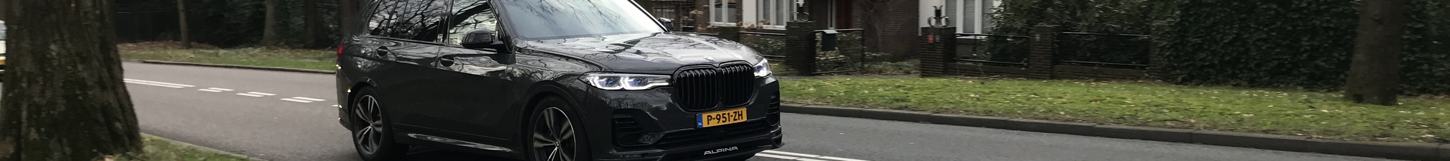 Alpina XB7 BiTurbo