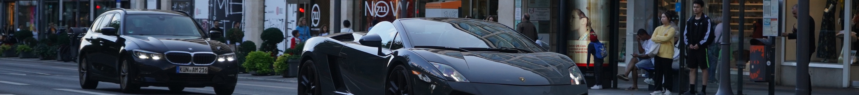 Lamborghini Gallardo LP560-4 Spyder 2013