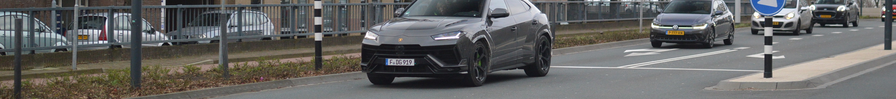 Lamborghini Urus Performante