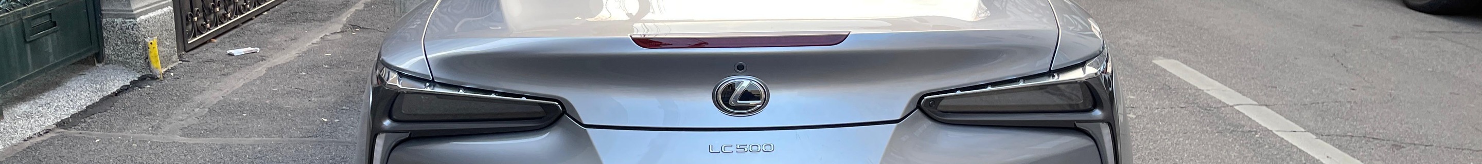 Lexus LC 500 Convertible