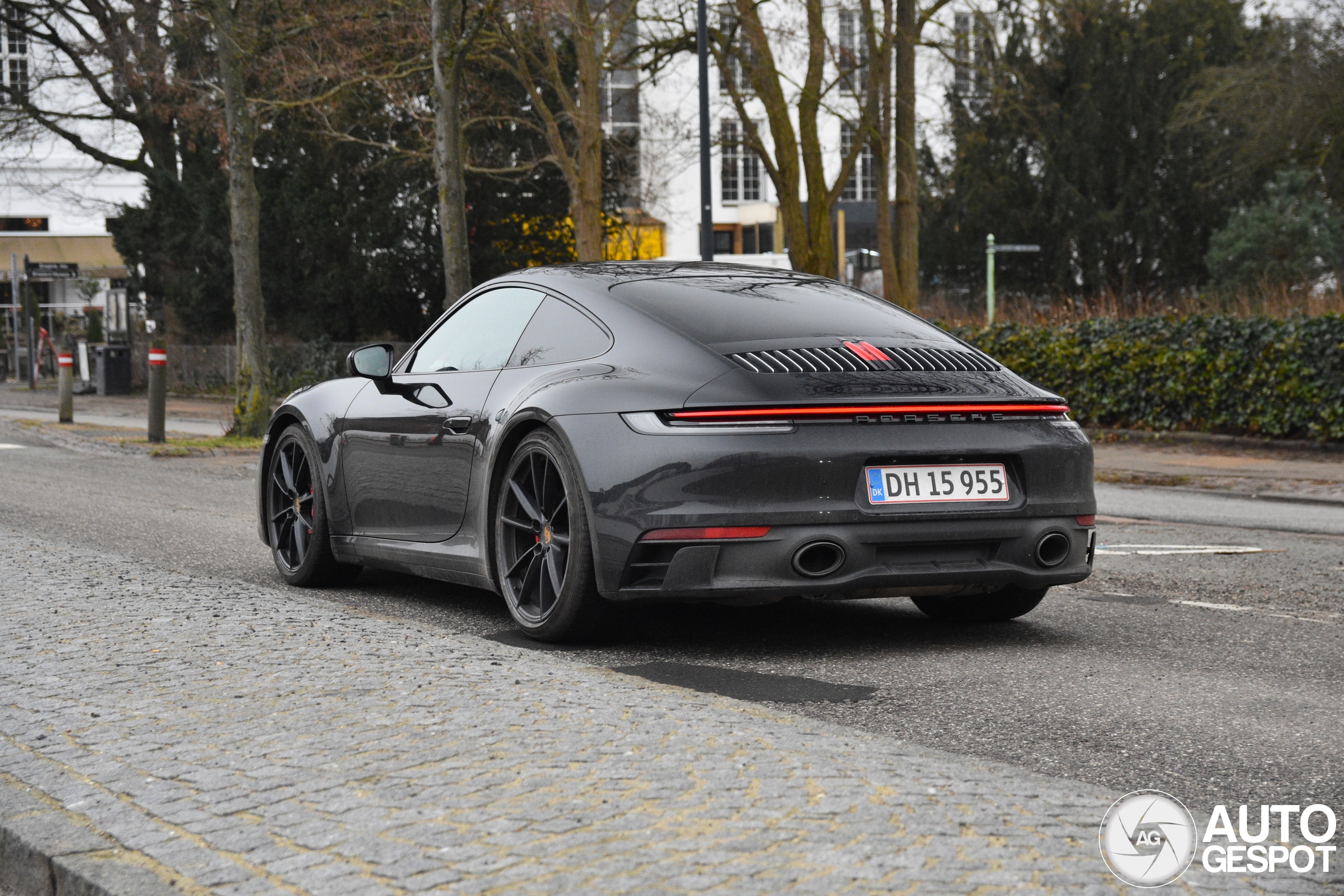 Porsche 992 Carrera S