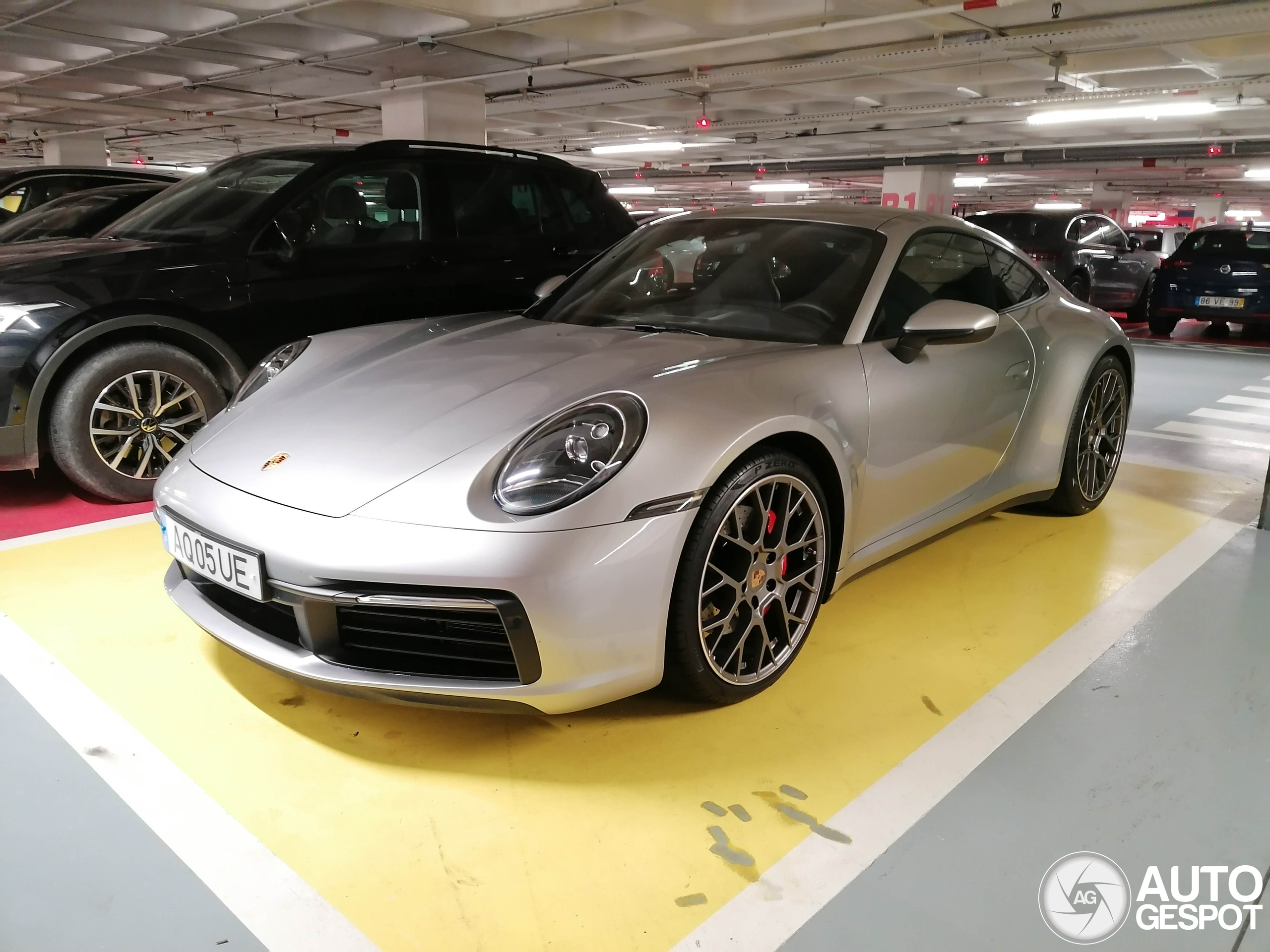 Porsche 992 Carrera S