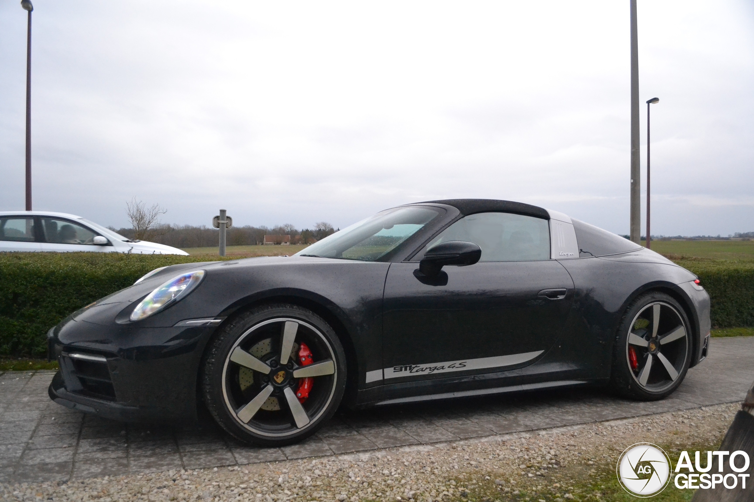 Porsche 992 Targa 4S