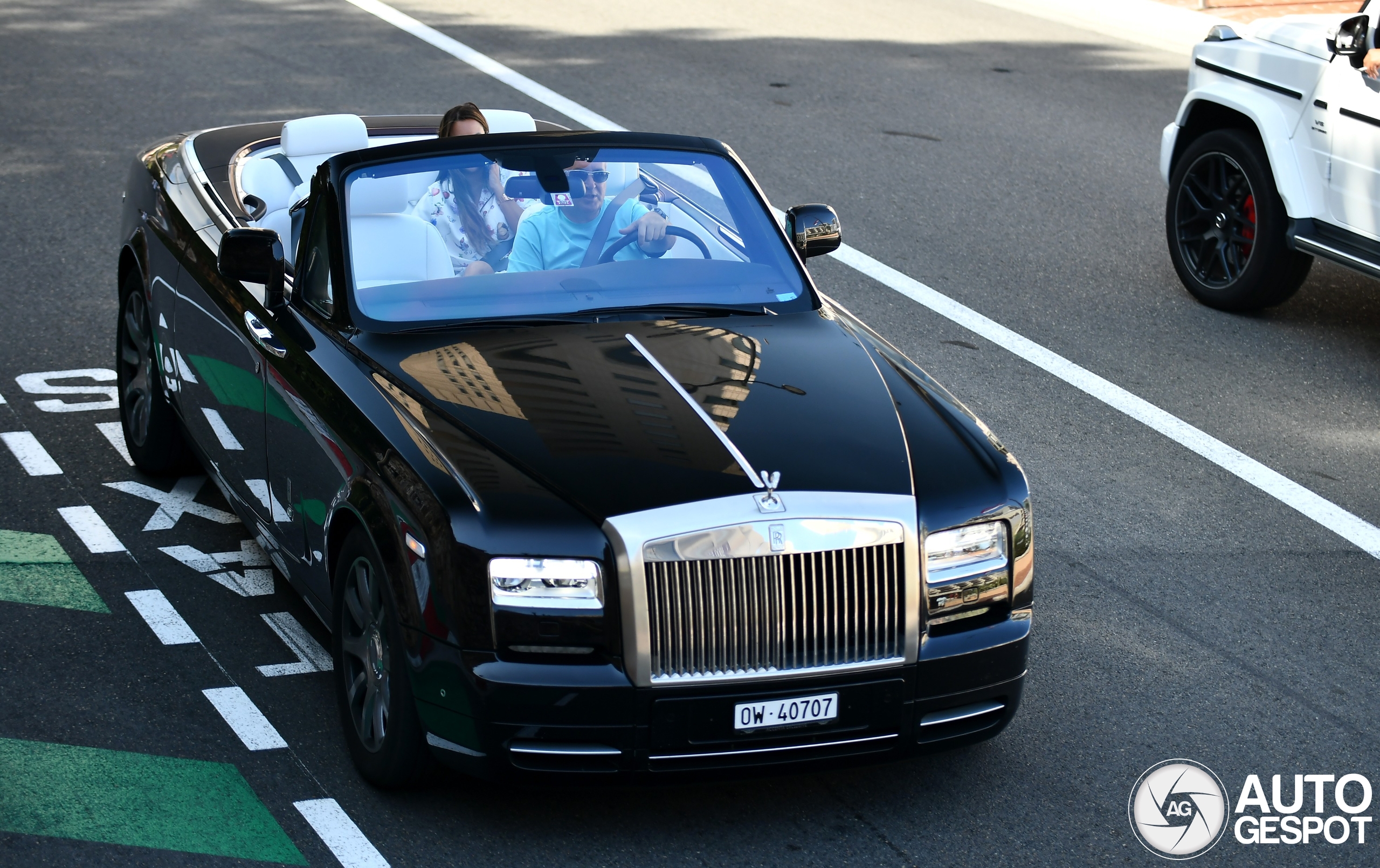 ROLLS-ROYCE PHANTOM ＩＩ Rolls-Royce Phantom Drophead Coupé Series II - 23 February