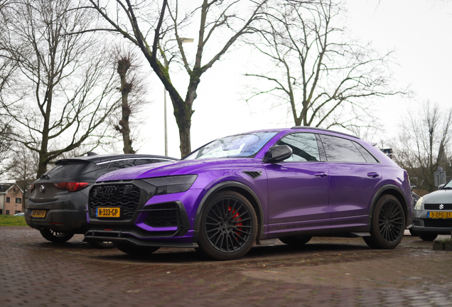 Audi ABT RS Q8-R