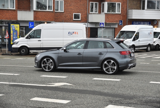 Audi RS3 Sportback 8V