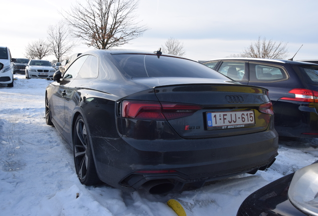 Audi RS5 B9