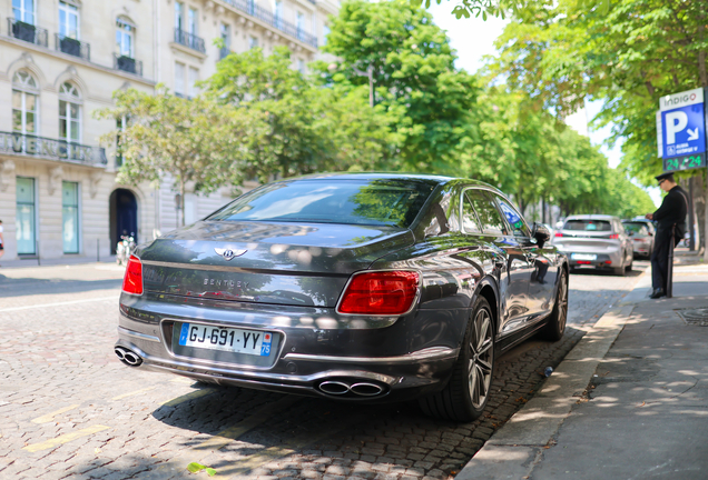 Bentley Flying Spur Hybrid 2022 Odyssean Edition