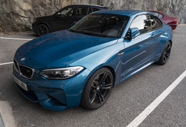 BMW M2 Coupé F87