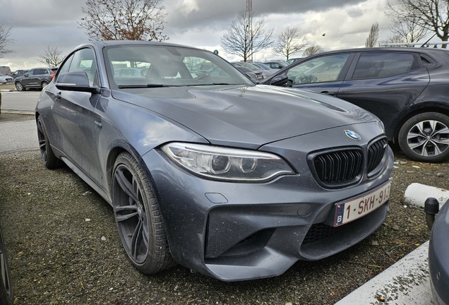 BMW M2 Coupé F87