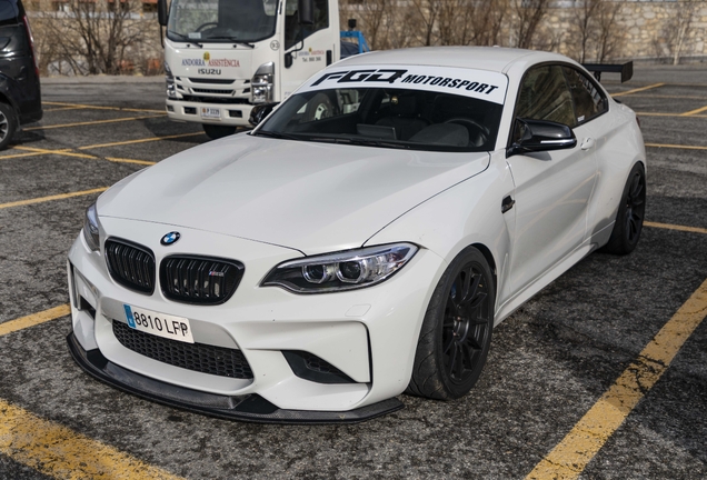 BMW M2 Coupé F87