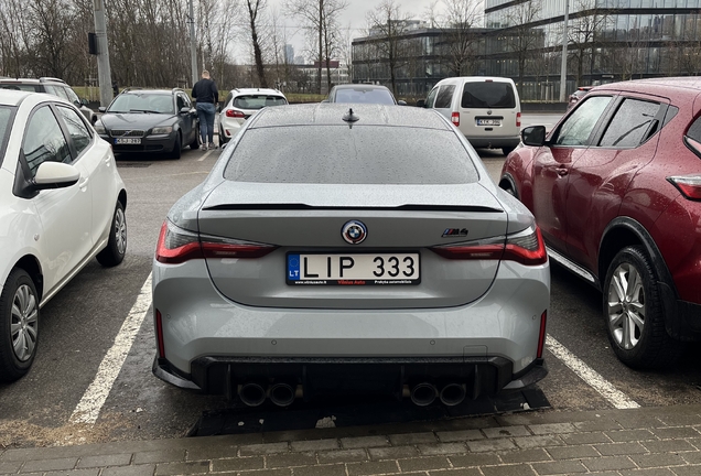 BMW M4 G82 Coupé Competition