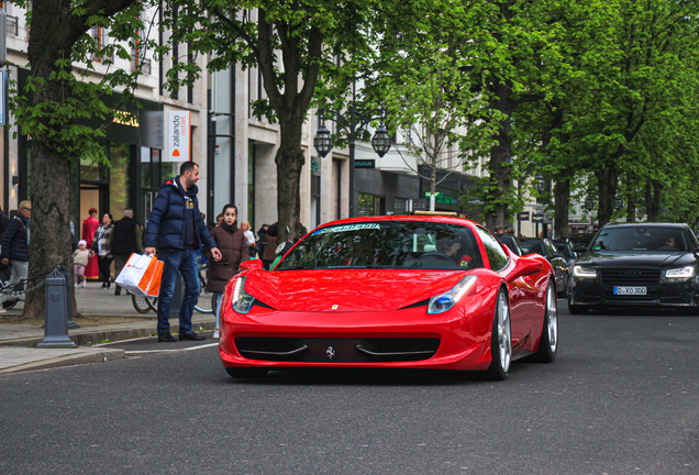 Ferrari 458 Italia