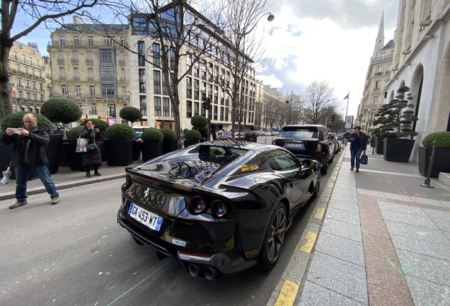 Ferrari 812 GTS