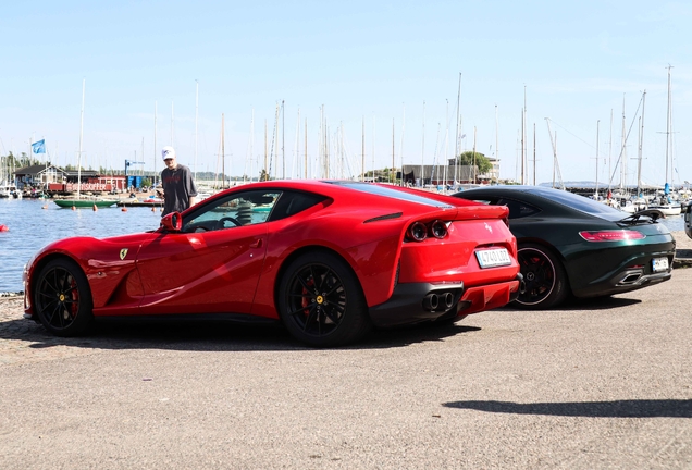 Ferrari 812 Superfast