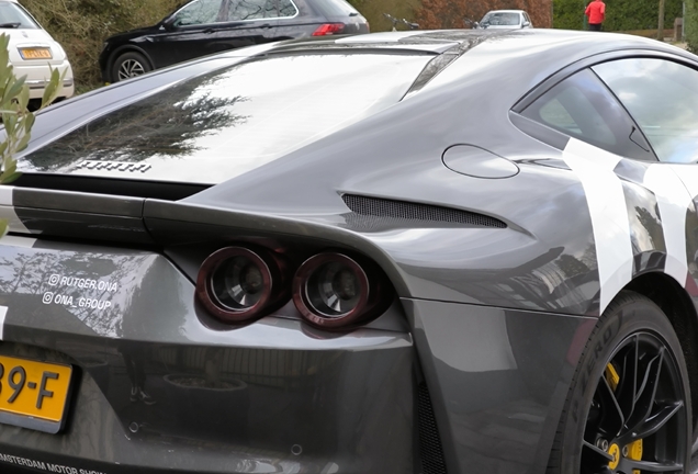 Ferrari 812 Superfast