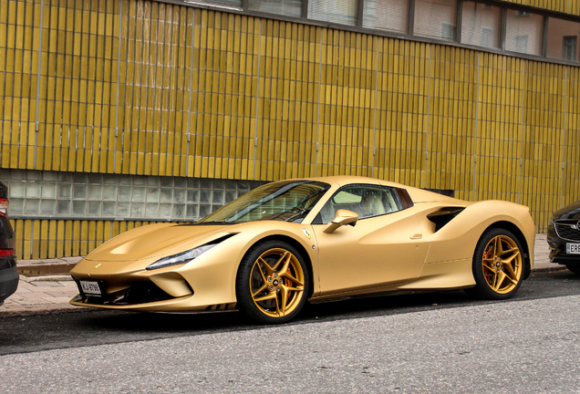 Ferrari F8 Spider