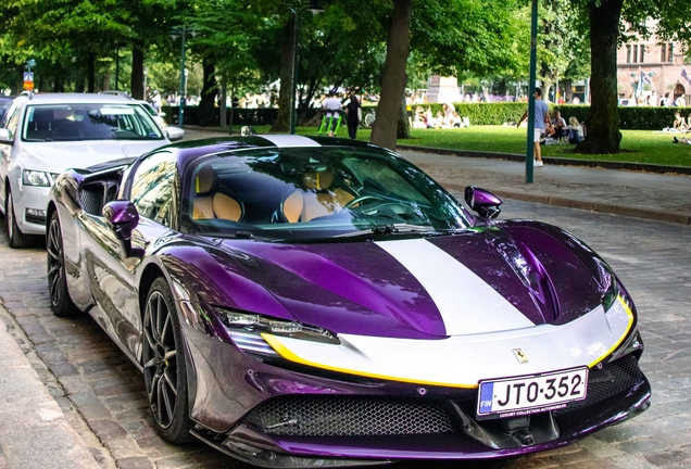 Ferrari SF90 Stradale Assetto Fiorano