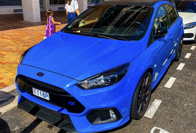 Ford Focus RS 2015 Performance Limited Edition 2018