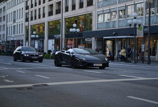 Lamborghini Gallardo LP560-4 Spyder 2013