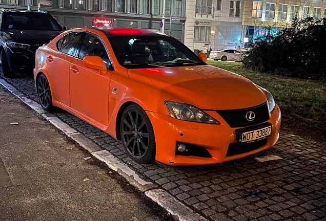 Lexus IS-F