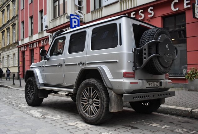 Mercedes-AMG G 63 4x4² W463