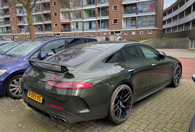 Mercedes-AMG GT 63 S E Performance X290