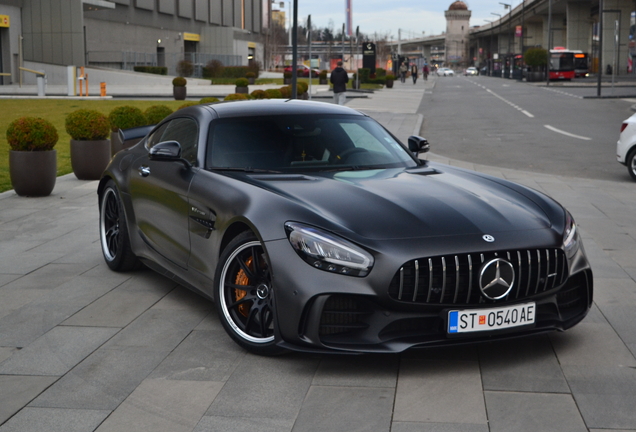 Mercedes-AMG GT R C190 2019