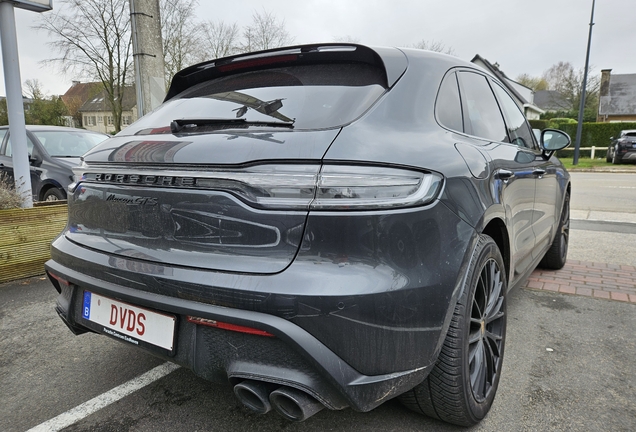 Porsche 95B Macan GTS MkIII