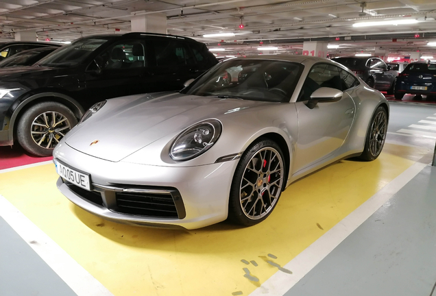 Porsche 992 Carrera S