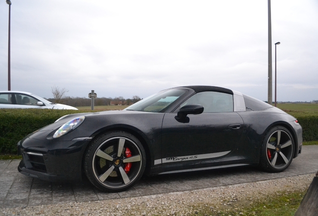 Porsche 992 Targa 4S