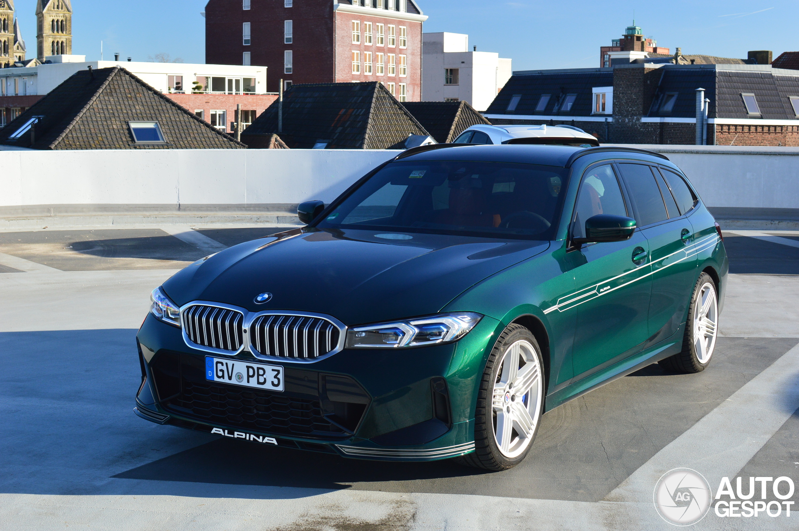 Alpina D3 S BiTurbo Touring 2023