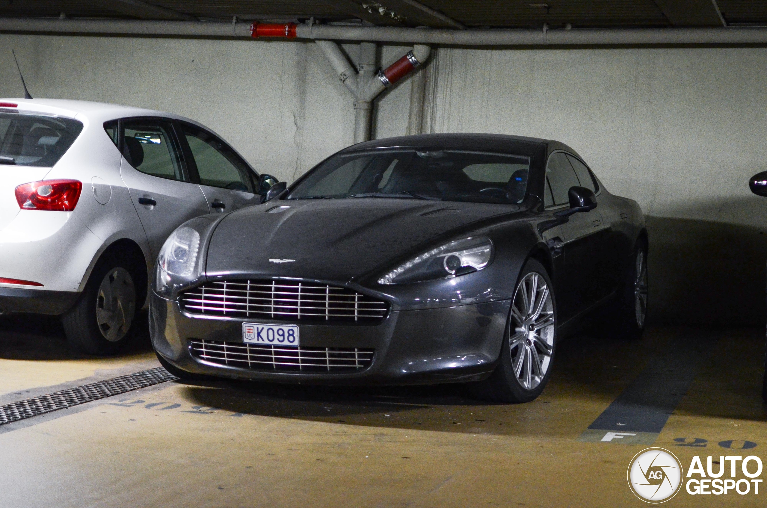 Aston Martin Rapide